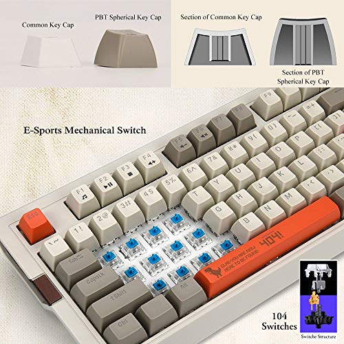 oldfashioned keyboard for mac